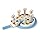 Amazon.com: Melissa & Doug Birthday Party Cake - Wooden ...