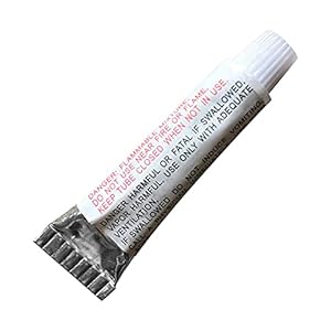 Brawdress Pvc Lijm Waterdicht, 1/5/10 stks Pvc Punctie Reparatie Patch Lijm Lijm voor Opblaasbare Speelgoed Zwembaden…