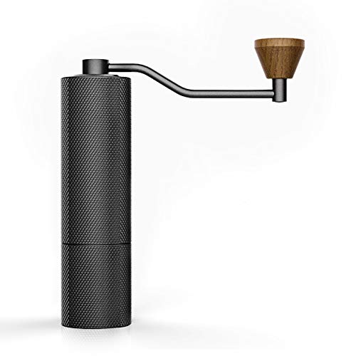 Timemore Chestnut Slim Plus Handkaffeemühle, von Hand gebrühter Kaffee, Espressomaschine, E&B, konischer Grat