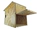Barn Owl Nesting Box Large House Crafted in USA. JCs Wildlife w