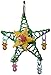 Super Bird Creations 4-1/2 by 3-Inch X-mas Star Bird Toy, Smallthumb 2