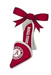 Alabama Crimson Tide High Heeled Shoe Ornament