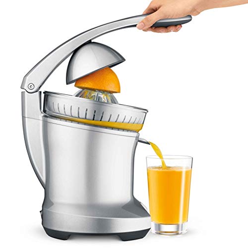 Breville Motorized Citrus Press Juicer, Includes Juicing Cone Designed