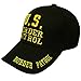 US BORDER PATROL LAW ENFORCEMENT BLACK VELCRO HAT CAP