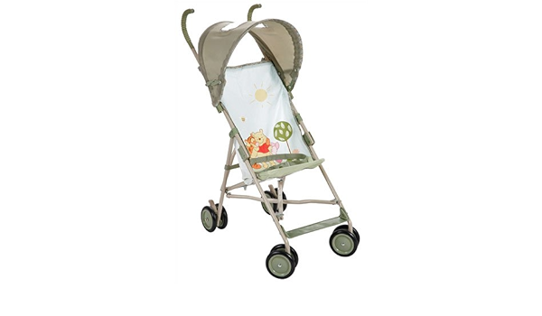 pooh stroller