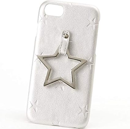 Amazon Co Jp リング 星型押し Iphoneケース Aーtone スター 星 メンズ 星型リング付き6 6s 7 8 シックス セブン エイト 4 7インチ Iphoneケース Iphone6ケース Iphone7ケース アイフォン7ケース アイフォン8ケース Iphone6sケース Iphone8ケース レディース アイフォン