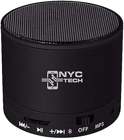 in tech bluetooth mini speaker