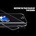 INEER iPhone 7 Glass Screen Protector, Tempered Glass, Transparent HD Ultra Clear Screen Coverage Protector Film, Anti-Bubble, Anti-Scratch for iPhone7 4.7' - 2 Piece