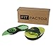 Fit Factor 3-in-1 Avocado Splitter / Pitter / Slicer Kitchen Tool + Avocado Holder / Container / Saver- Avocado Kit