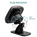 APPS2Car Magnetic Phone Car Mount, Universal Cell Phone Holder for Car with Powerful Magnets, Dashboard Mount for iPhone, Samsung and All Smartphones