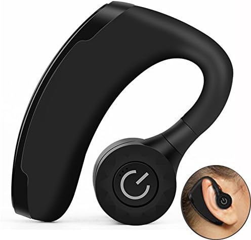 Bluetooth Headphones V4.1 Wireless Sports Headset with Microphone Handfree Sweatproof Earbud for office Women Men Walking Running Gym