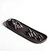 Ceramic Mountain Peak Boat Style Multifunction Incense Burner Stick Backflow Incense Holder Clay Incense Ash Catcher Home Decor