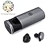 Thor shocking True Wireless Bluetooth earphone Earbuds with Charging Case (Android IOS) --T2 (Grey)