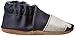 Robeez Friends Wrap Around Crib Shoe (Infant/Toddler),Navy,6-12 Months M US