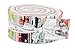 Moda Bonnie and Camille Smitten Jelly Roll 40 2.5 inch Strips