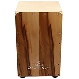 Kadence Pulse Cajon, Apple Wood (H:48 W:30 L:31 )