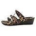 Vionic Women's Rizzo Tan Leopard 8 M