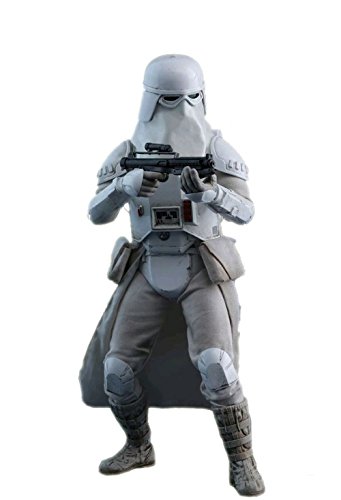Hot Toys Star Wars Episode V: The Empire Strikes Back - Snowtrooper