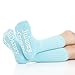 juDanzy knee high tube socks for boys, girls, baby, toddler & child (12-24 Months, Rickey Ribbed)