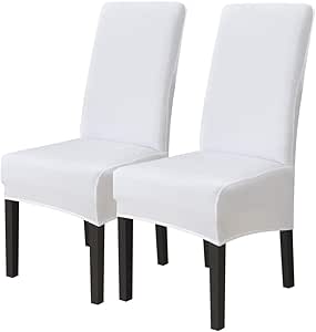 OEAK - Funda universal para silla de comedor (1/2/4/6 unidades): OEAK