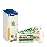 First Aid Only Plastic Bandages, 3/4x3, 25 Count