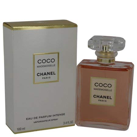 C H A N E L Coco Mademoiselle Eau De Parfum Intense 3.4 Oz
