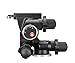 Manfrotto 410 Junior Geared Tripod Head with Quick Release and a Bonus Ivation Quick Release Plate