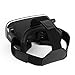 AUKEY VR Headset 3D Glasses Adjustable Goggles for iPhone 6, Sumsung, LG and Other 3.5 - 6