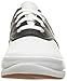 Keds School Days II Uniform Sneaker (Little Kid/Big Kid), White/Black, 4.5 M US Big Kid