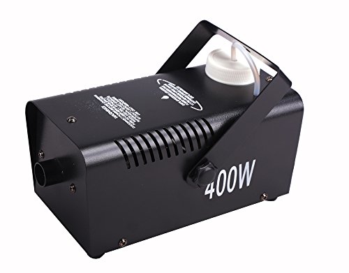 MADOWL 400w Smoke Fog Machine, Use For Disco, Ballroom, KTV, Bar ,Club, Party, Wedding