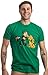Irish Leprechaun Tossing Lucky Cookies | Funny St. Patrick's Day for Men T-shirt