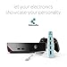 USB 3.0 Hub HIGH SPEED 4-port Data hub, multi USB charger with colorful LEDs and Long Cord