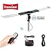Esky HG-8801A 360° rotatable HDTV Indoor/Outdoor Remote Amplified HDTV/DTV Antenna