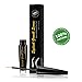 Eyelash Growth Serum-100% Natural formula Eyelash Enhancer for Longer and Thicker Eyelash - Fuller and Healthier Eyebrow for Luxury Beauty