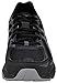 ASICS Men's Gel-Venture 6 Running Shoes, 9.5, Black/Black