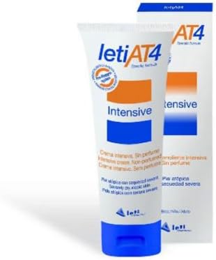 Leti AT4 Intensive 100Ml Highly Emollient Cream