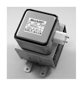 Amazon.com: 5304463439 Magnetron de repuesto para Frigidaire ...