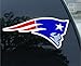 NFL New England Patriots Color Decal