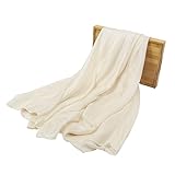 Sangbo Lightweight Solid Color Scarf -Soft Scarf for Women Gift Idea