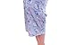 Women Pajama Set Sleepwear Tops with Capri Pants Casual and Fun Prints Pajama Sets SY215-Gray Owl-XL