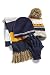Sport-Tek Women's College Spirit Hat Scarf and Gloves 4 Piece Set
