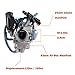 PCC MOTOR ATV 24MM CARBURETOR GY6 150CC GY-6 for ROKETA SUNL MOPED SCOOTER GO KART CA10