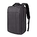 REYLEO Travel Laptop Backpack Business Slim Laptops Backpack Water Resistant College School Computer Bag for Women Men Fits 14.1 Inch Laptop Notebook Grey RB11