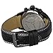 Aviators Watch by Aviator F-Series - Black Strap Grey Dial Men's Wristwatch - Pilot Quartz Chronograph