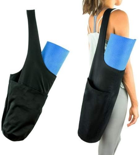 yoga mat bag amazon uk