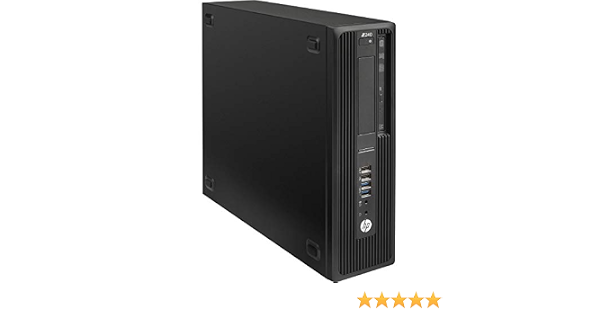 HP Z240 SFF Intel Core 7-6700 3.4GHz 