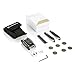 Z ZANMAX 16 in 1 Multi-Function Bicycle Repair Tool Kit, Bike Cycling Mechanic Fix Hand Tools Tire Patch Folding Multitool with 3 pcs Tire Pry Bars Rods, Case Bag