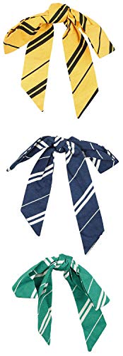 Harry Potter House Dress Korte jurk zwart A-Linien-Kleider, Fan merch, Film - Image 4