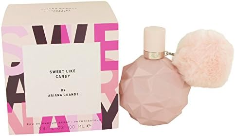 Sweet Like Candy by ArĂana GrĂ¡nde 3.4 oz Eau De Parfum Spray for Women