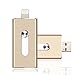 Disk i-Flash Driver HD U-dick 32G usb flash drive For iPhone iPad MAC/PC IOS light pen drive